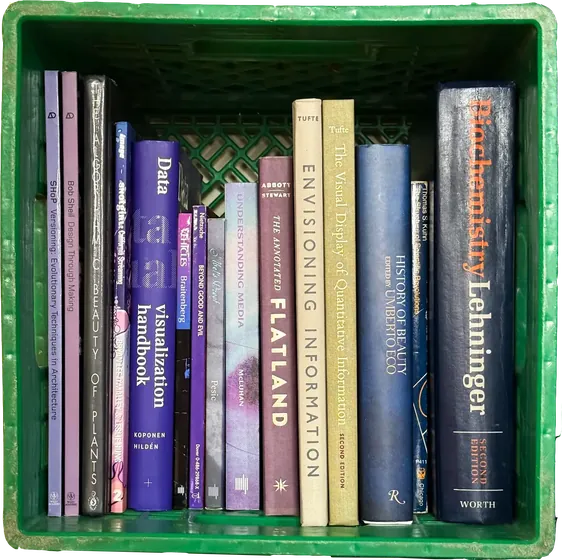 Book crate