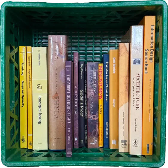 Book crate