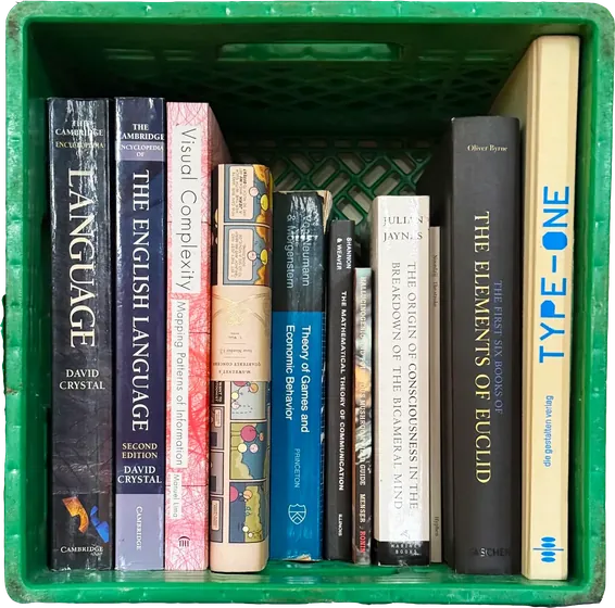 Book crate