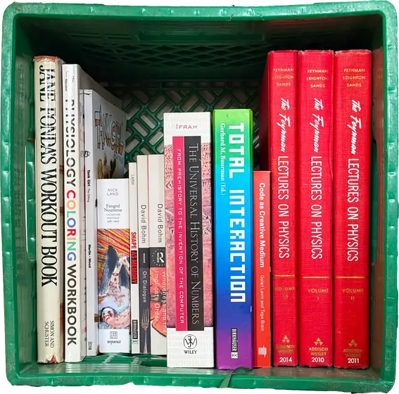 Book crate