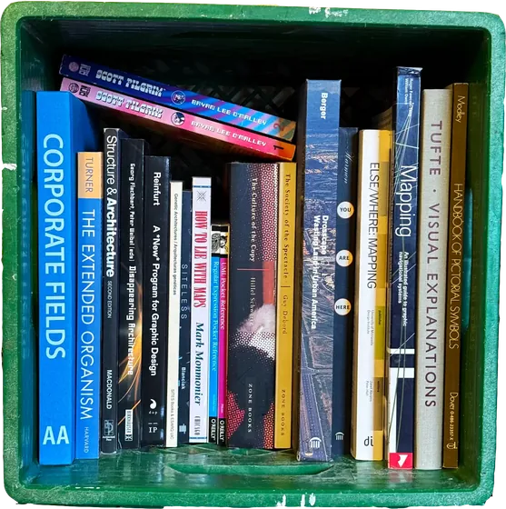 Book crate