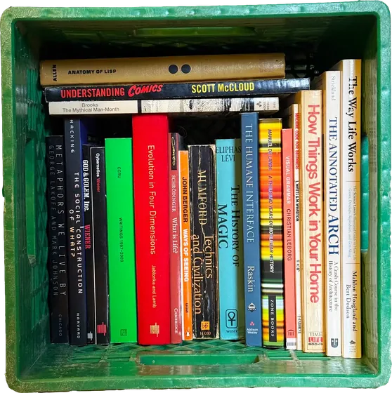 Book crate